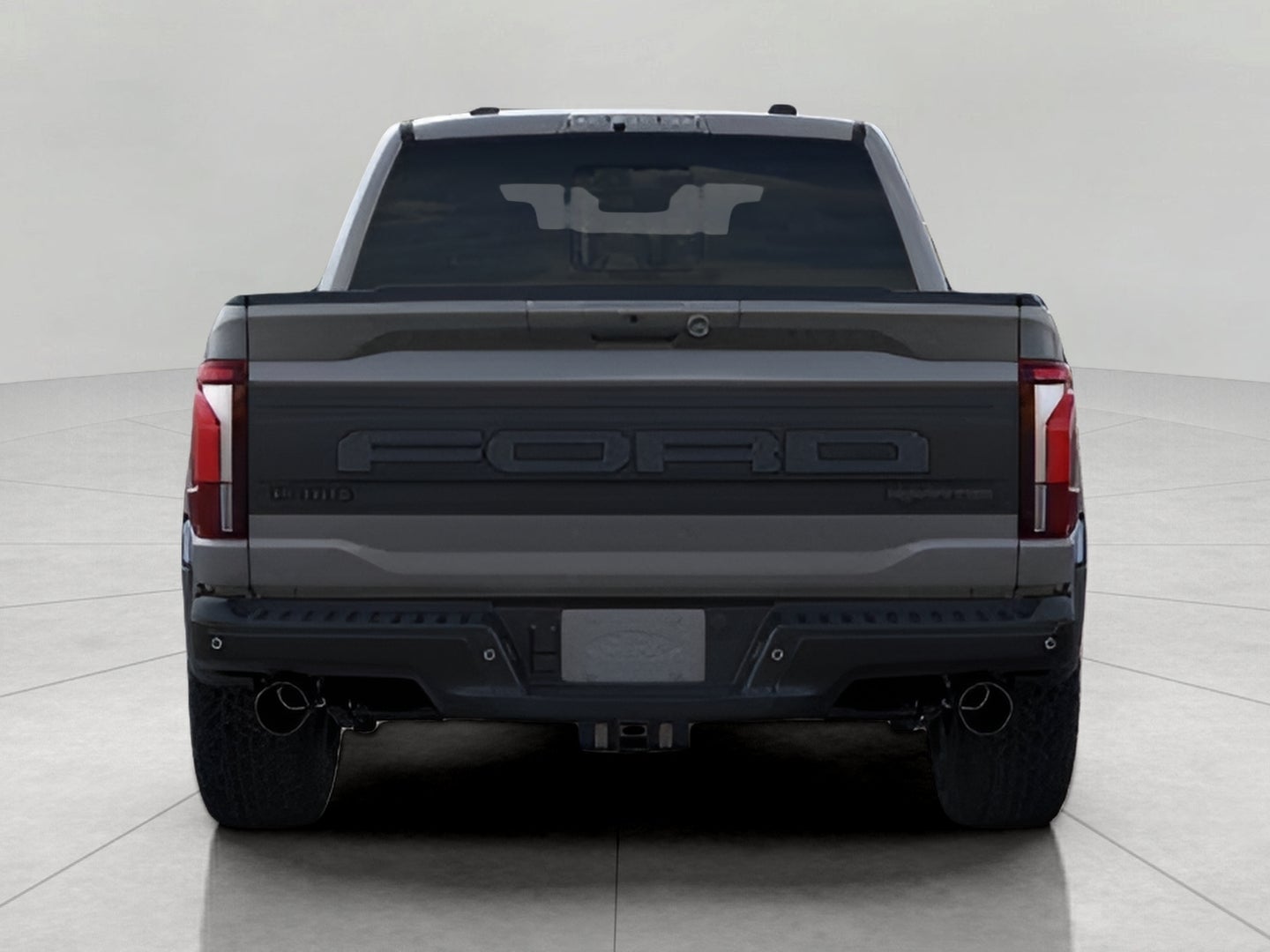 2026 Ford F-150 Raptor 4WD SuperCrew 5.5' Box
