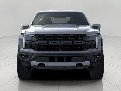 2026 Ford F-150 Raptor 4WD SuperCrew 5.5' Box