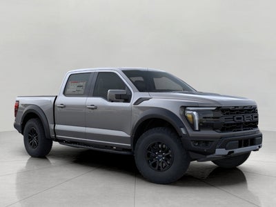 2026 Ford F-150 Raptor 4WD SuperCrew 5.5' Box