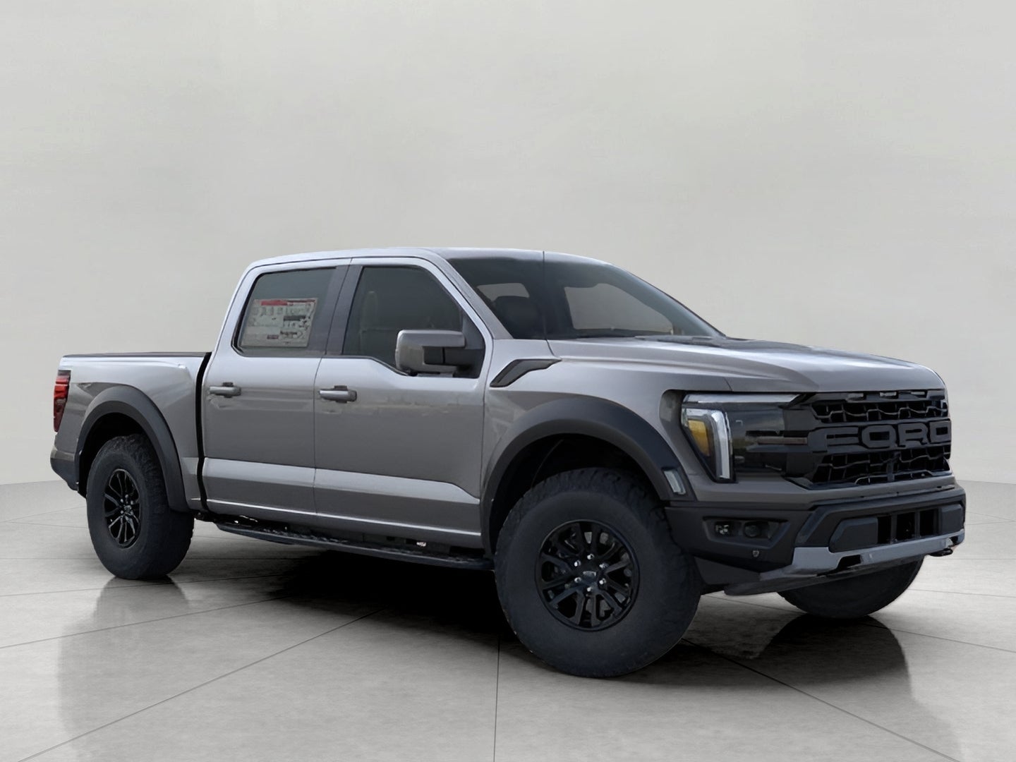 2026 Ford F-150 Raptor 4WD SuperCrew 5.5' Box