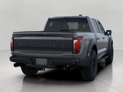 2026 Ford F-150 Raptor 4WD SuperCrew 5.5' Box