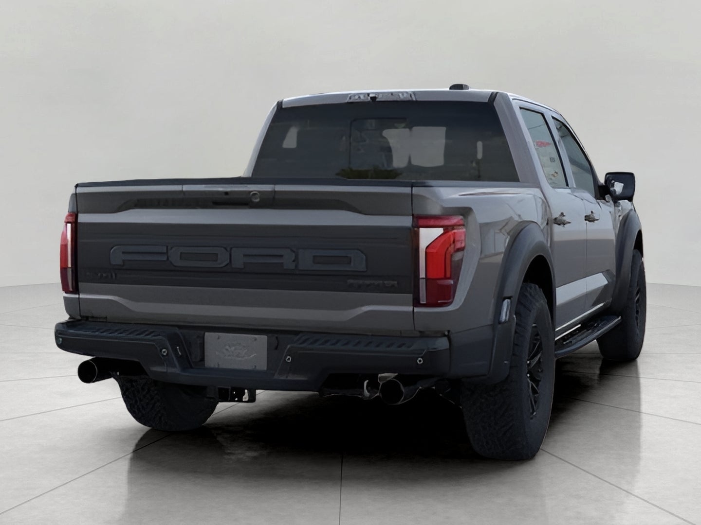 2026 Ford F-150 Raptor 4WD SuperCrew 5.5' Box