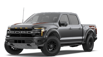 2026 Ford F-150 Raptor 4WD SuperCrew 5.5' Box