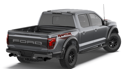 2026 Ford F-150 Raptor 4WD SuperCrew 5.5' Box