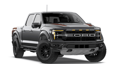 2026 Ford F-150 Raptor 4WD SuperCrew 5.5' Box