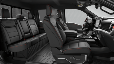 2026 Ford F-150 Raptor 4WD SuperCrew 5.5' Box