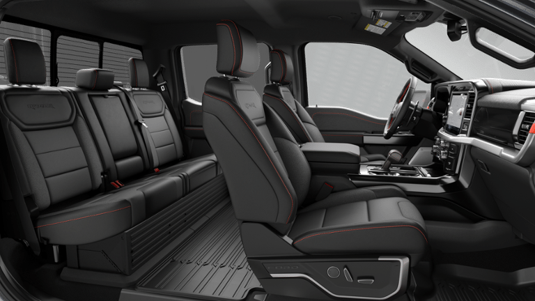 2026 Ford F-150 Raptor 4WD SuperCrew 5.5' Box