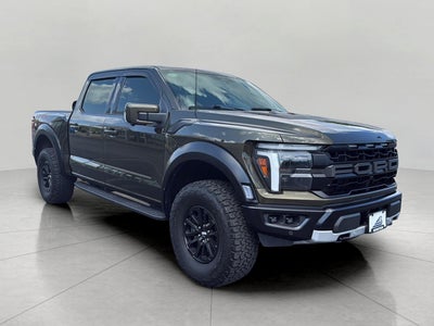 2024 Ford F-150 Raptor 4WD SuperCrew 5.5' Box