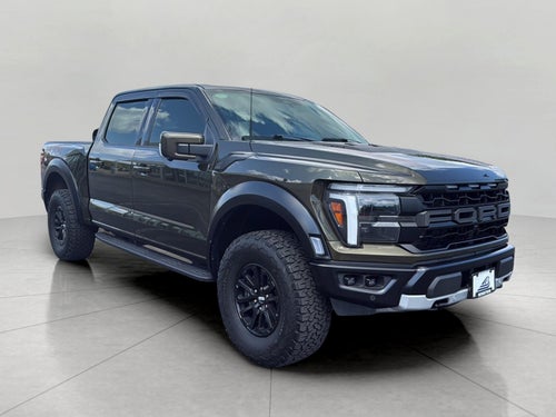 2024 Ford F-150 Raptor 4WD SuperCrew 5.5' Box