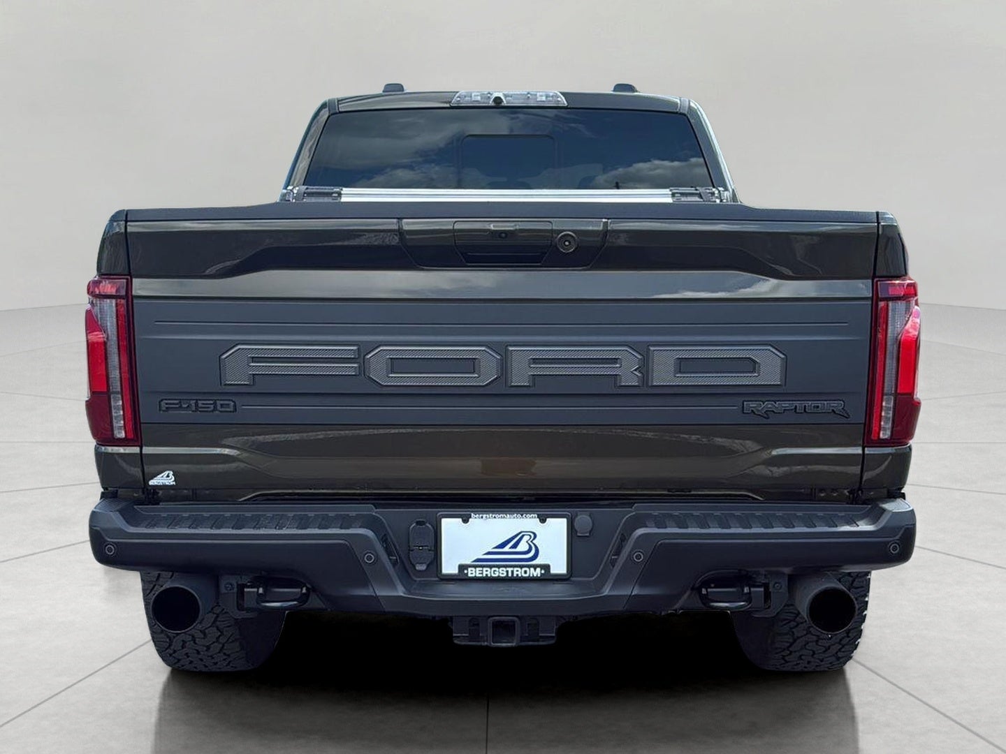 2024 Ford F-150 Raptor 4WD SuperCrew 5.5' Box