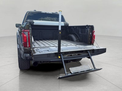 2024 Ford F-150 Raptor 4WD SuperCrew 5.5' Box