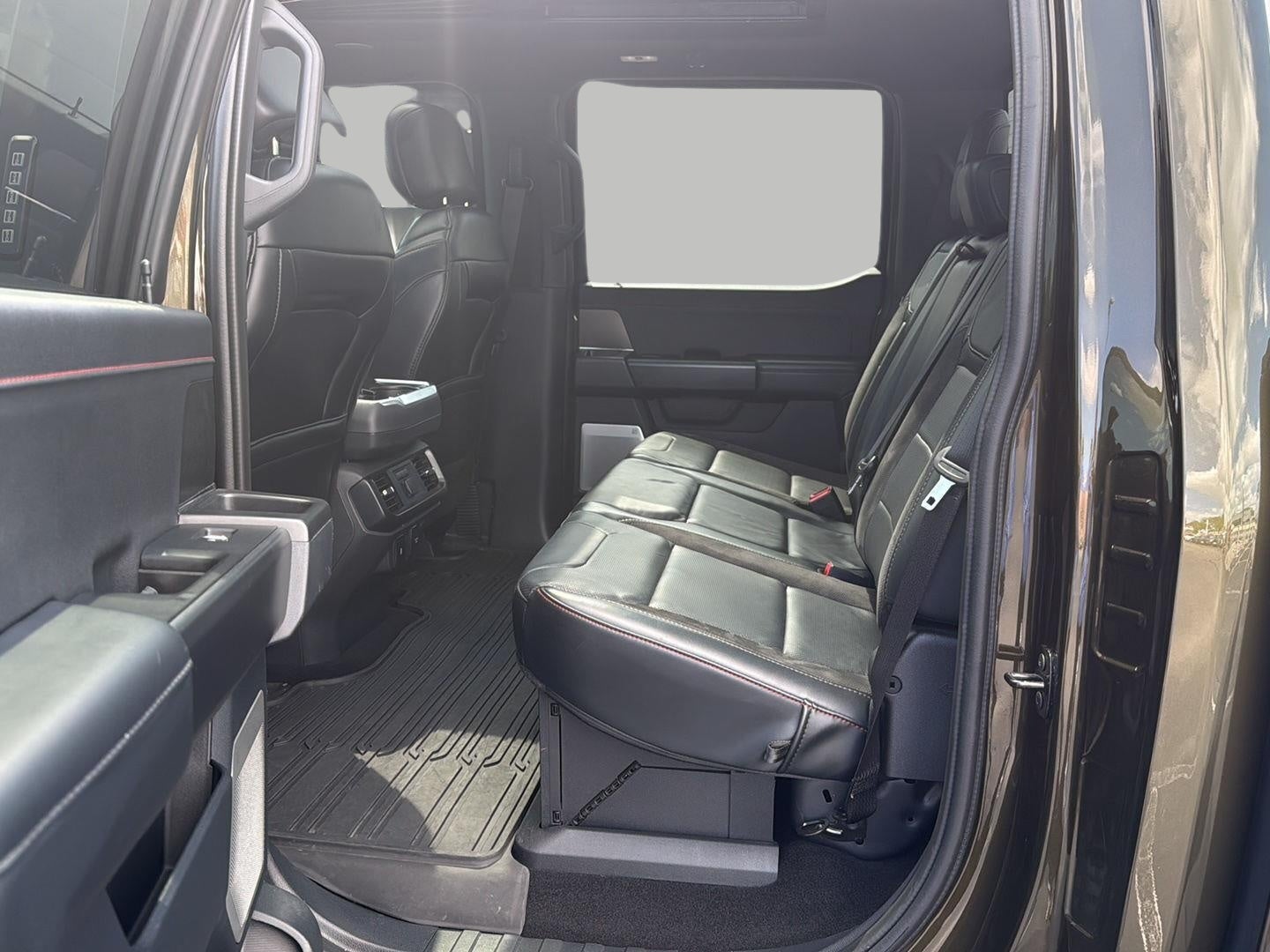 2024 Ford F-150 Raptor 4WD SuperCrew 5.5' Box