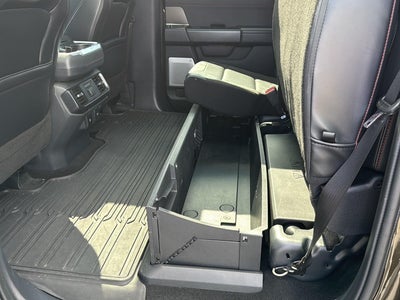 2024 Ford F-150 Raptor 4WD SuperCrew 5.5' Box