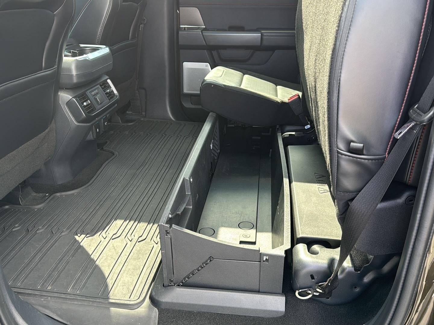 2024 Ford F-150 Raptor 4WD SuperCrew 5.5' Box