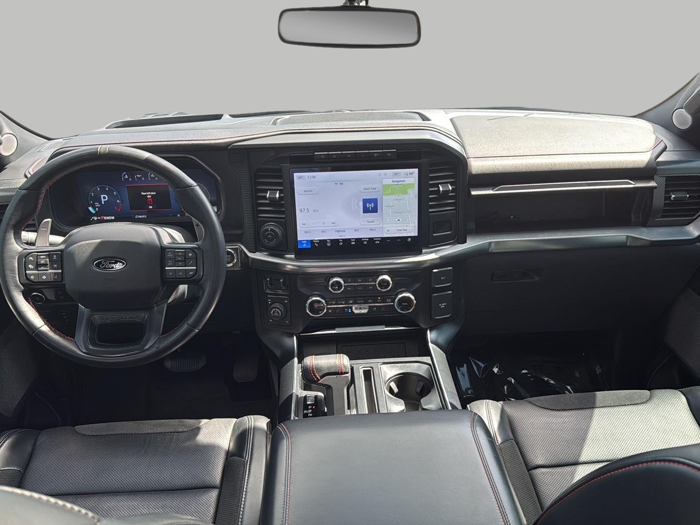 2024 Ford F-150 Raptor 4WD SuperCrew 5.5' Box