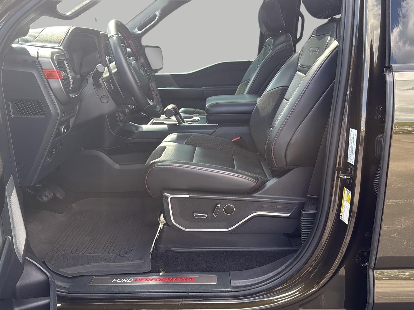 2024 Ford F-150 Raptor 4WD SuperCrew 5.5' Box