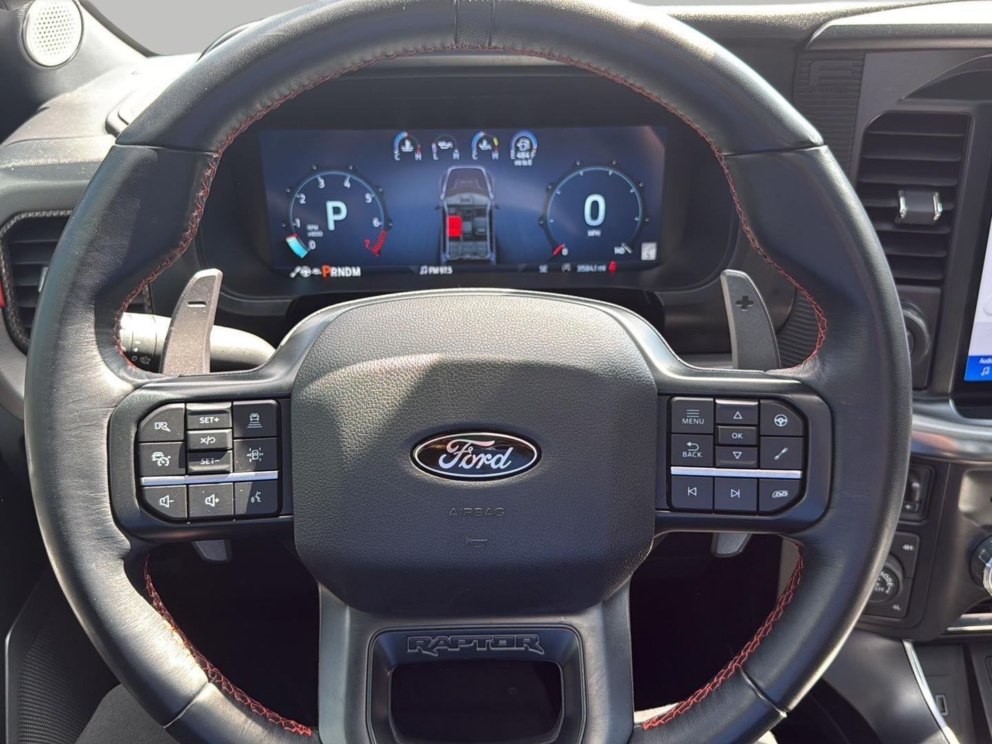 2024 Ford F-150 Raptor 4WD SuperCrew 5.5' Box