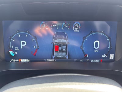 2024 Ford F-150 Raptor 4WD SuperCrew 5.5' Box