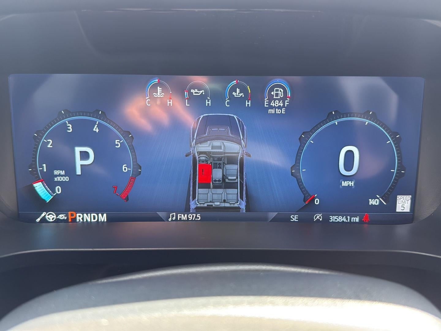 2024 Ford F-150 Raptor 4WD SuperCrew 5.5' Box