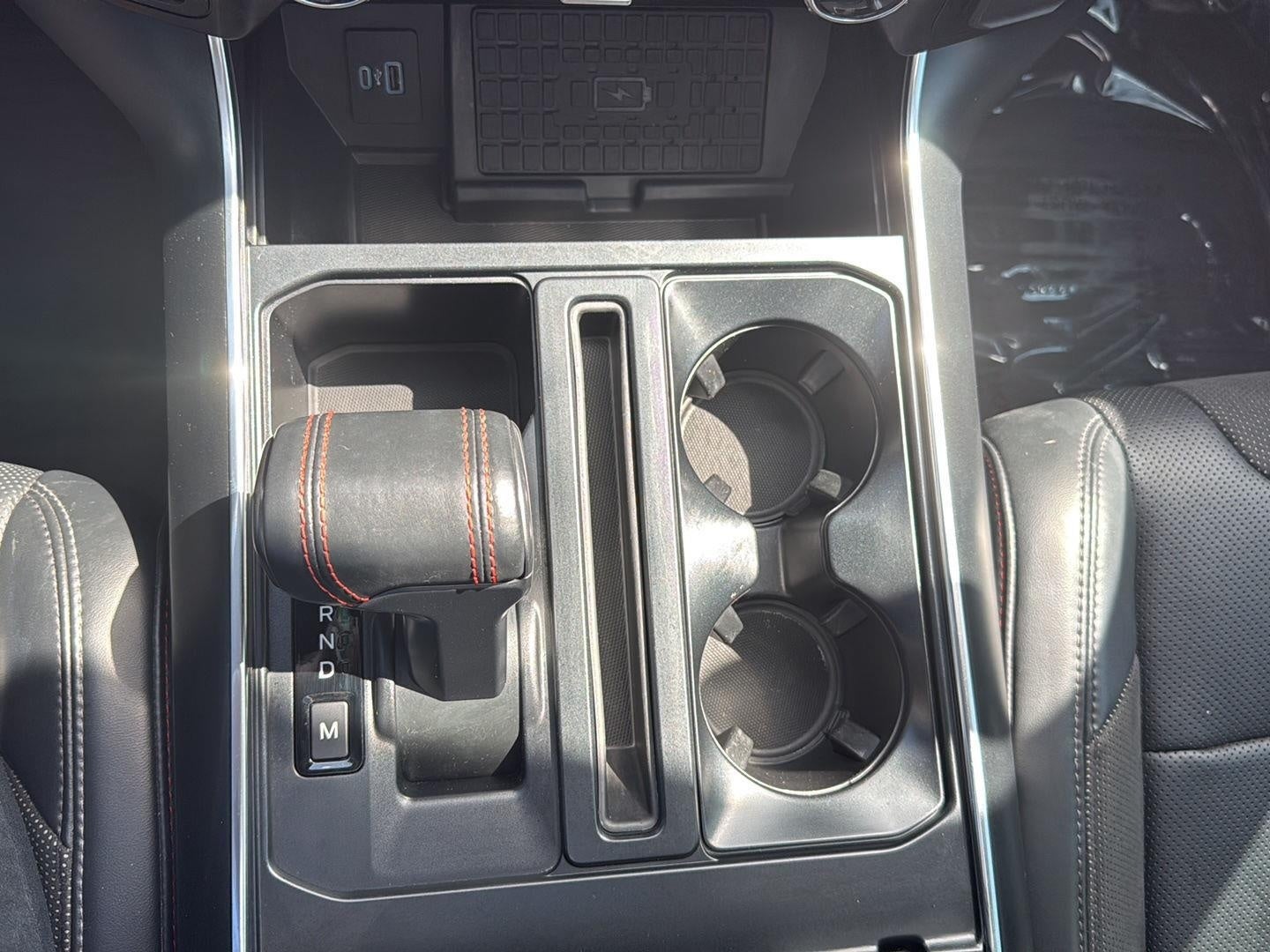 2024 Ford F-150 Raptor 4WD SuperCrew 5.5' Box