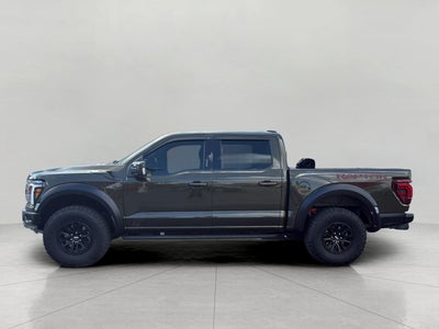 2024 Ford F-150 Raptor 4WD SuperCrew 5.5' Box