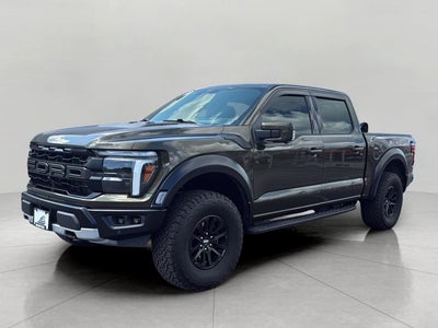 2024 Ford F-150 Raptor 4WD SuperCrew 5.5' Box