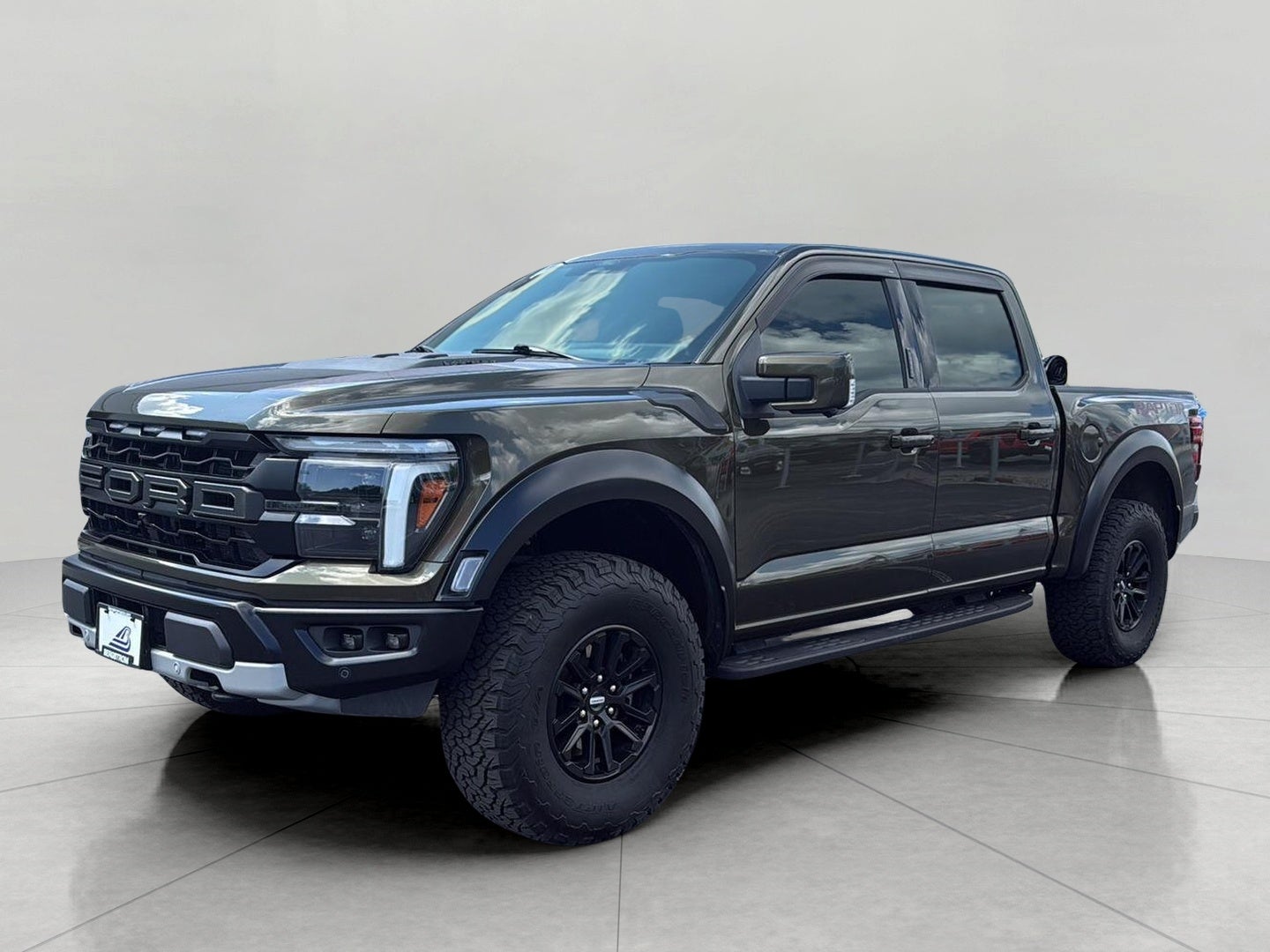 2024 Ford F-150 Raptor 4WD SuperCrew 5.5' Box