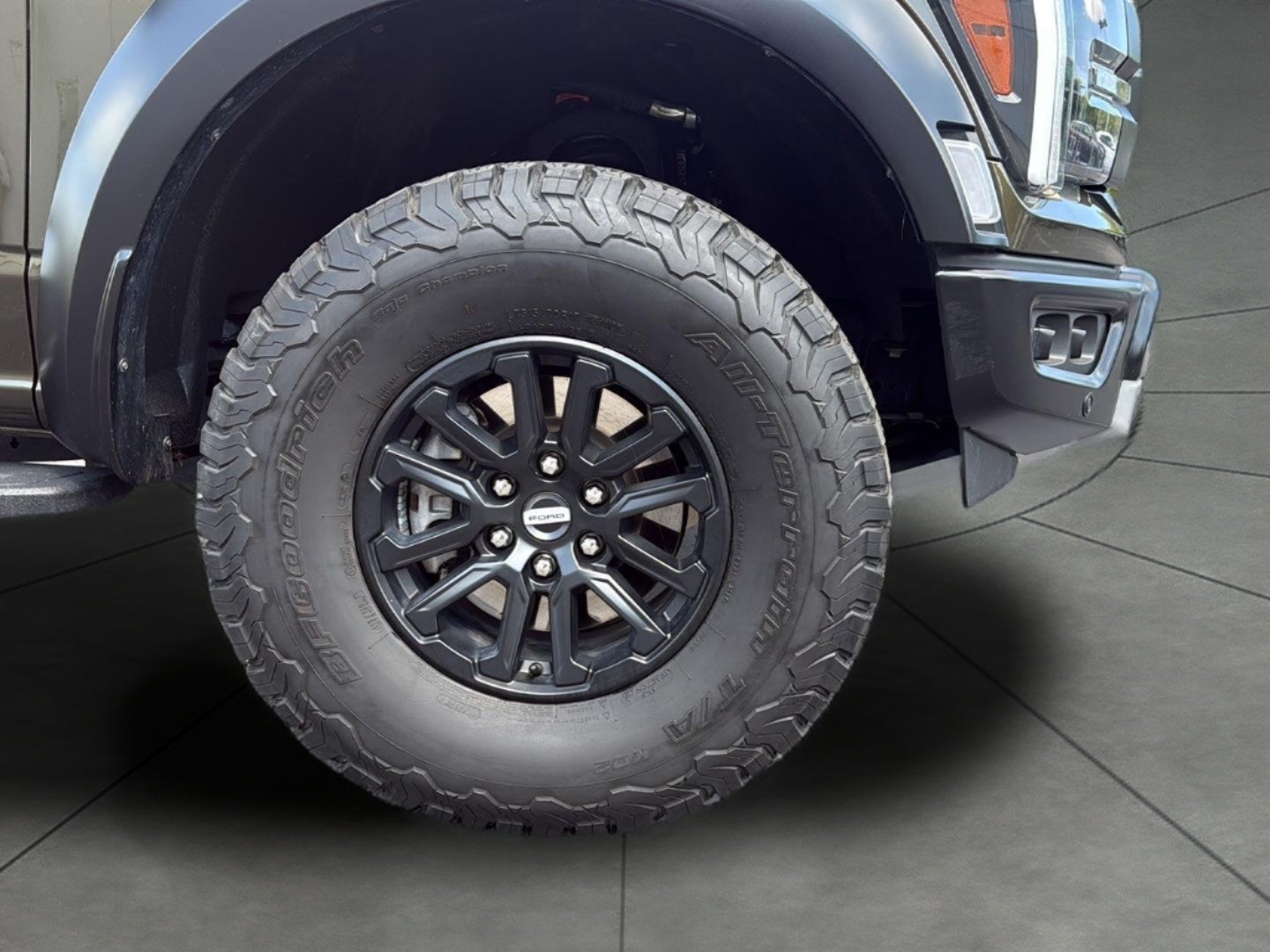 2024 Ford F-150 Raptor 4WD SuperCrew 5.5' Box