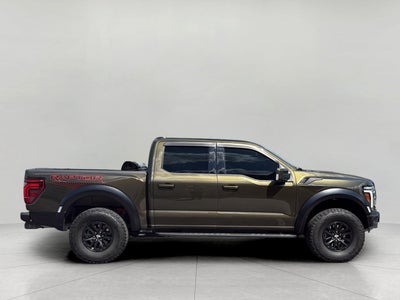 2024 Ford F-150 Raptor 4WD SuperCrew 5.5' Box