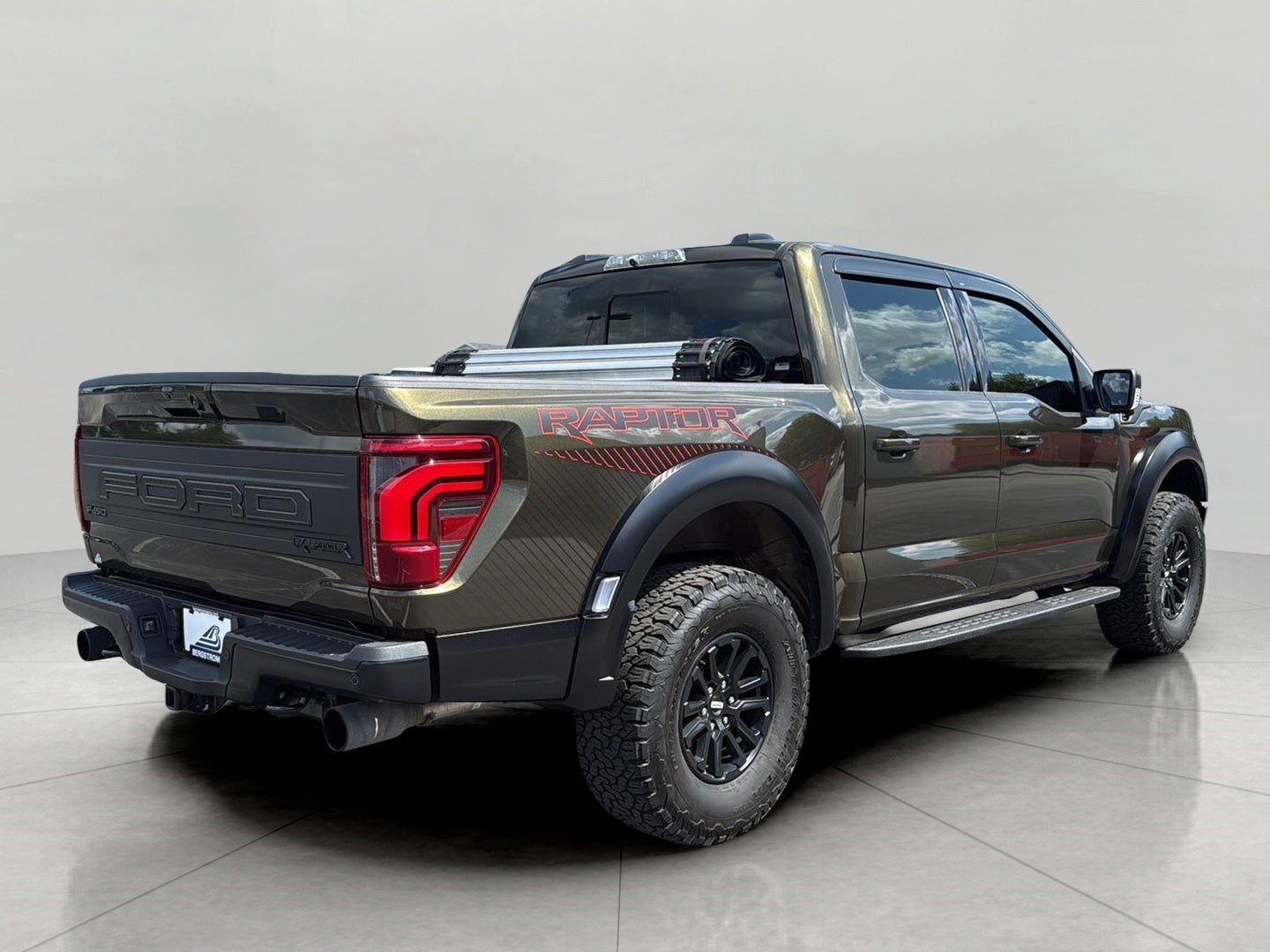 2024 Ford F-150 Raptor 4WD SuperCrew 5.5' Box