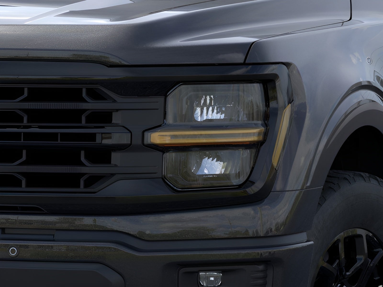 2026 Ford F-150 XLT 4WD SuperCrew 5.5' Box
