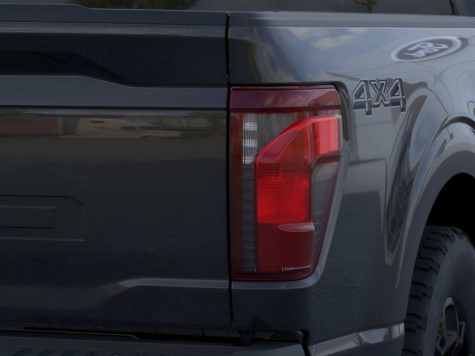 2026 Ford F-150 XLT 4WD SuperCrew 5.5' Box
