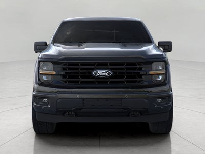 2026 Ford F-150 XLT 4WD SuperCrew 5.5' Box