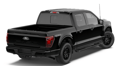 2026 Ford F-150 XLT 4WD SuperCrew 5.5' Box
