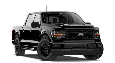 2026 Ford F-150 XLT 4WD SuperCrew 5.5' Box