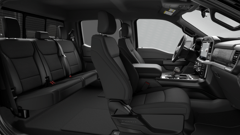 2026 Ford F-150 XLT 4WD SuperCrew 5.5' Box