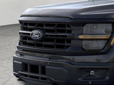2026 Ford F-150 XLT 4WD SuperCrew 5.5' Box