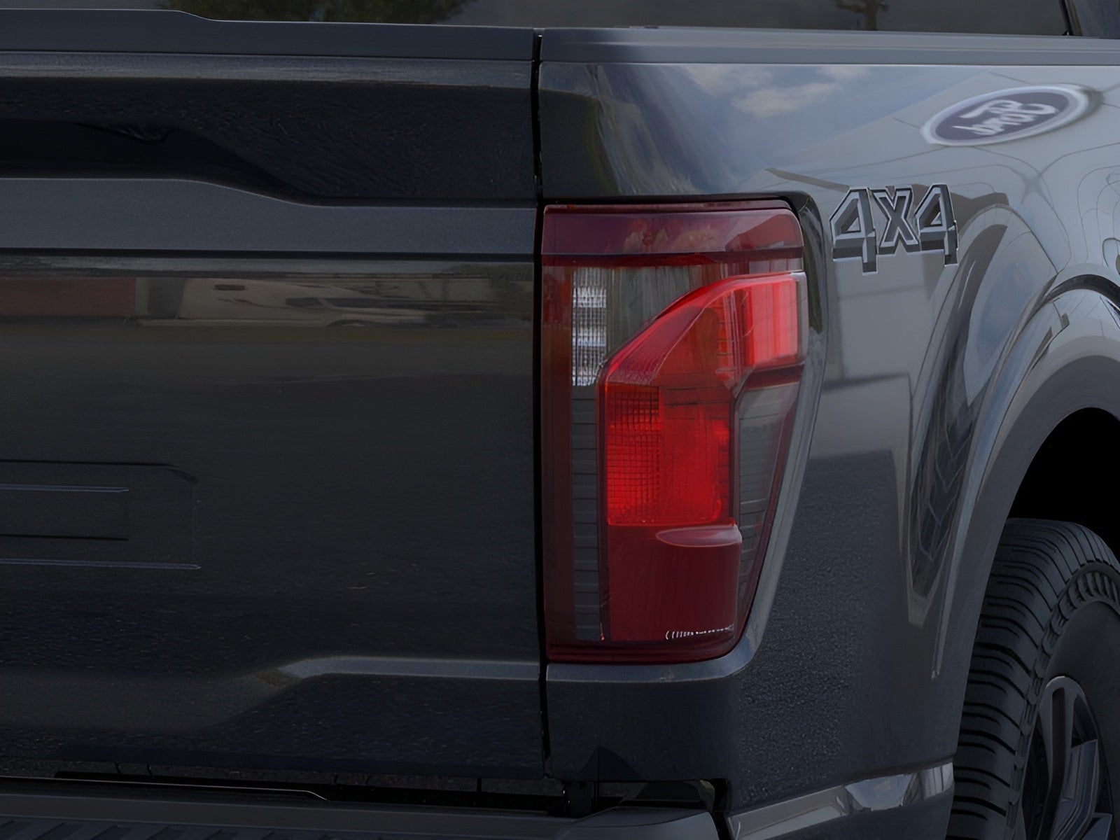 2026 Ford F-150 XLT 4WD SuperCrew 5.5' Box