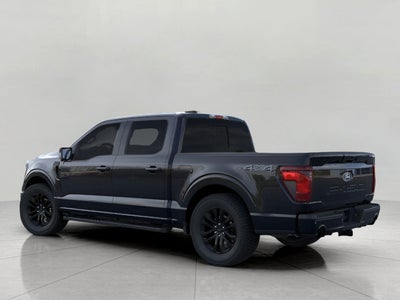 2026 Ford F-150 XLT 4WD SuperCrew 5.5' Box