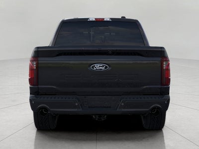 2026 Ford F-150 XLT 4WD SuperCrew 5.5' Box