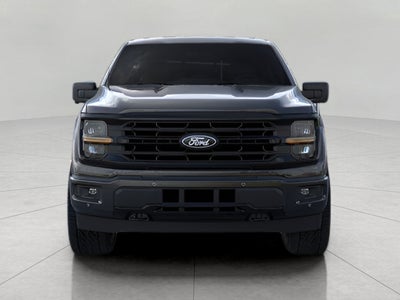 2026 Ford F-150 XLT 4WD SuperCrew 5.5' Box