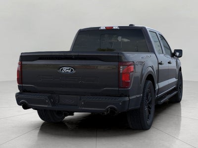 2026 Ford F-150 XLT 4WD SuperCrew 5.5' Box