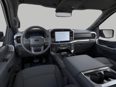 2026 Ford F-150 XLT 4WD SuperCrew 5.5' Box
