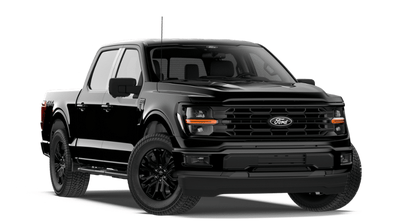 2026 Ford F-150 XLT 4WD SuperCrew 5.5' Box