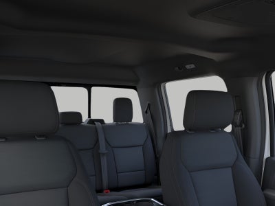 2026 Ford F-150 XLT 4WD SuperCrew 5.5' Box