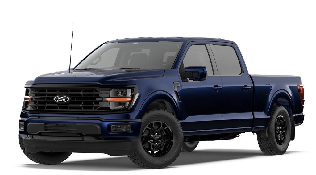 2026 Ford F-150 XLT 4x4 SuperCrew 5-1/2 Box's photo