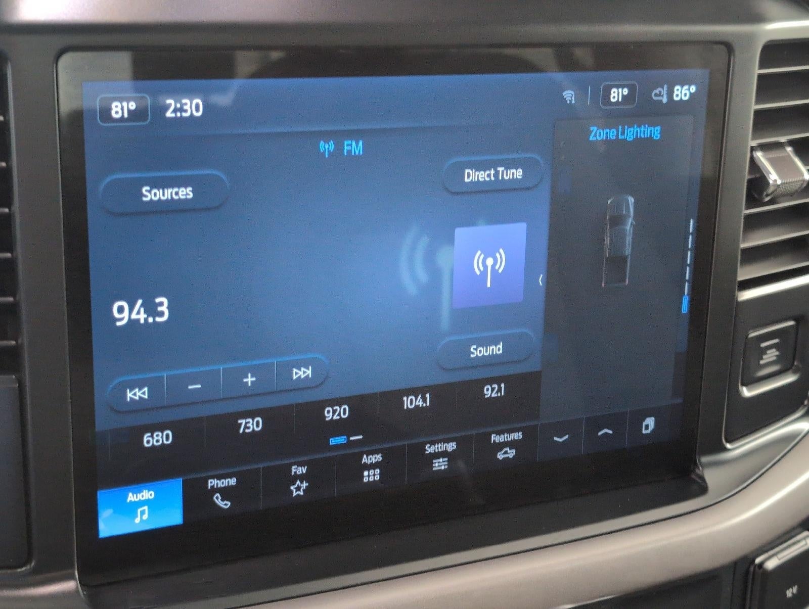 2025 Ford F-150 XLT