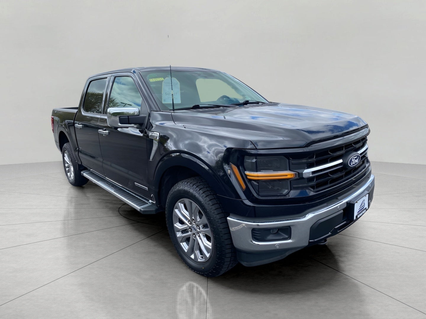 2024 Ford F-150 XLT 4WD SuperCrew 5.5' Box
