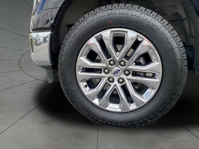 2024 Ford F-150 XLT 4WD SuperCrew 5.5' Box