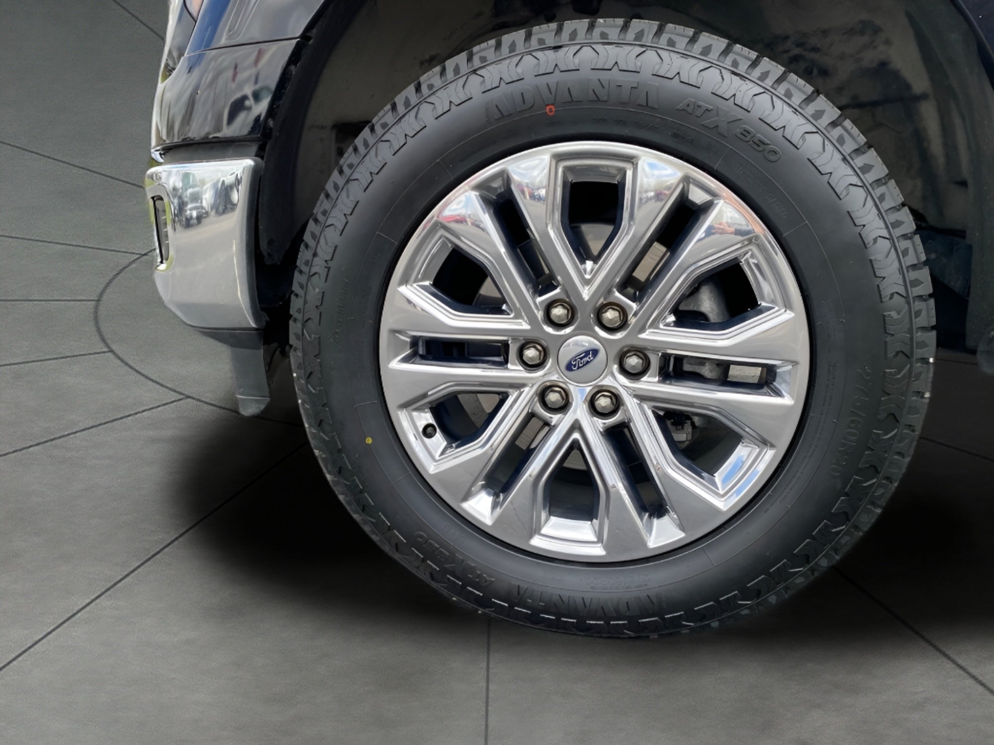 2024 Ford F-150 XLT 4WD SuperCrew 5.5' Box